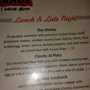 Hermanos Restaurant & Wine Bar