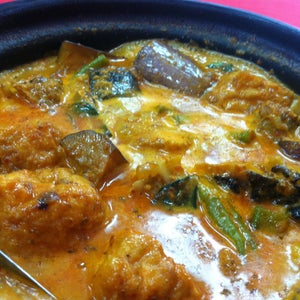 Lau Heong Seafood Restaurant (�??�?海�?饭�?)