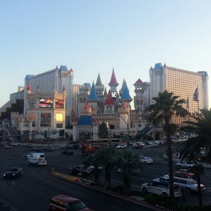 Photo of Excalibur