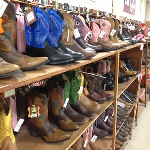 Photo of Cowtown Boots