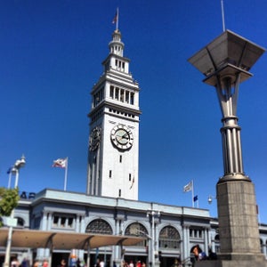 Photo of Ferry Building