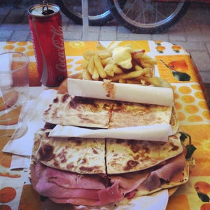 Piadineria il capriccio di Gola