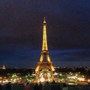 Photo of Eiffel Tower