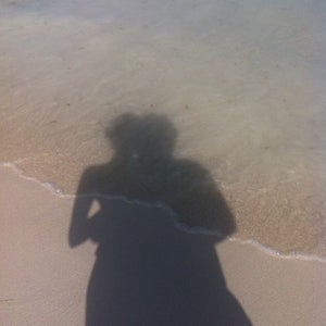  Ana  with foursquare for iPhone 