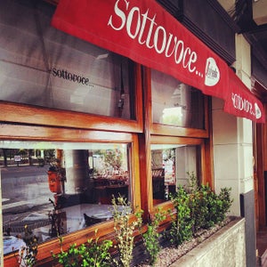 Sottovoce