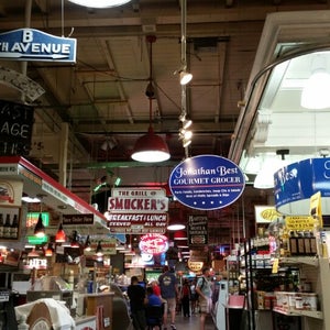 Photo of Reading Terminal Market