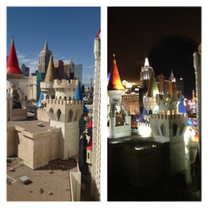 Photo of Excalibur