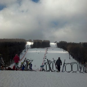 image for Super Ball: Bristol Mountain LGBTQ Ski & Snowboarding Weekend