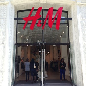 Photo of H&M