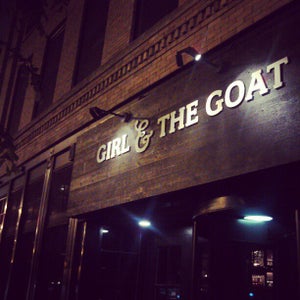 Girl & the Goat