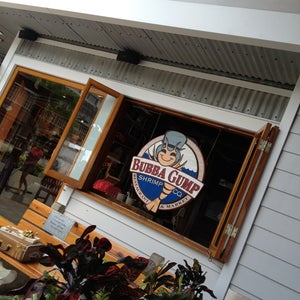 Bubba Gump Shrimp Co.