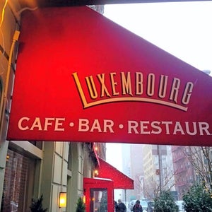 Photo of Cafe Luxembourg