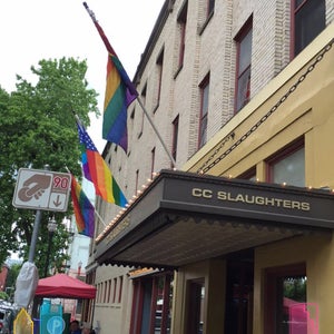 gay bars portland downtown