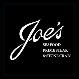 Joes Seafood, Prime Steak & Stone Crab