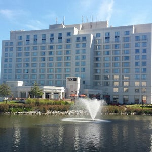 Photo of Gaithersburg Marriott Washingtonian Center