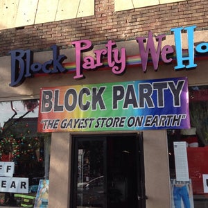 Photo of Block Party