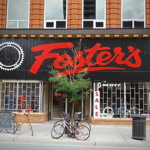 Photo of Foster&#039;s Sport Centre