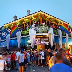 oldest gay bar new orleans