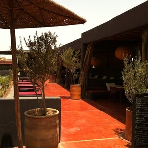 Terrasse Des �?pices