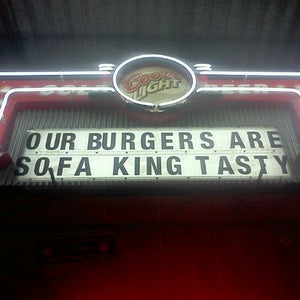 Twisted Root Burger Company