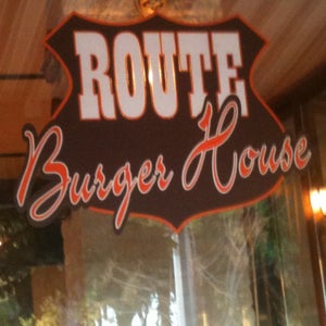 Route Burger House