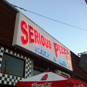 Serious Pizza