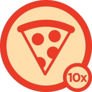 ドミノ・ピザ恵比寿店>