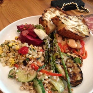 Barbuzzo Mediterranean Kitchen & Bar