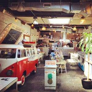 Tacombi at Fonda Nolita