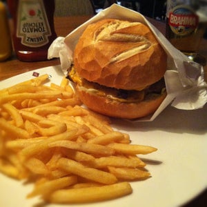 Madero Burger & Grill