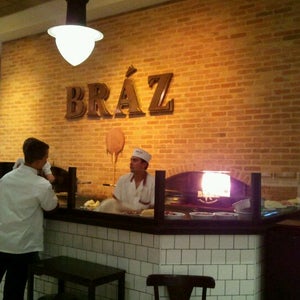Bráz Pizzaria