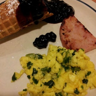 breakfast photo