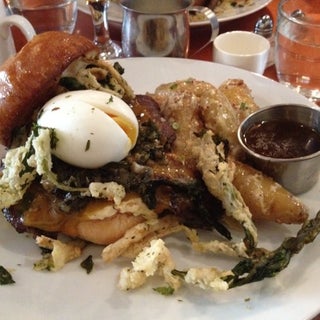 breakfast photo