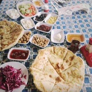 kahvaltı fotoğrafı