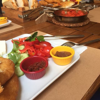 kahvaltı fotoğrafı
