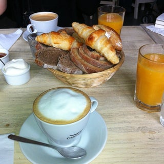 breakfast photo