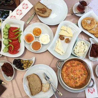 kahvaltı fotoğrafı
