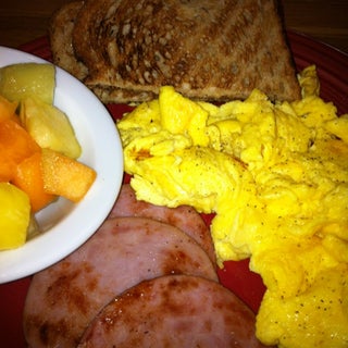 breakfast photo