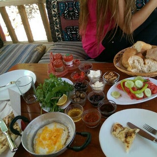 kahvaltı fotoğrafı