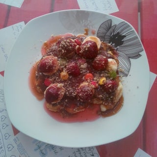 breakfast photo