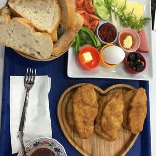 kahvaltı fotoğrafı
