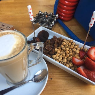 breakfast photo
