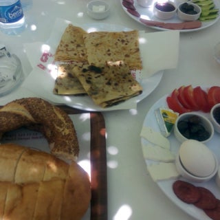 kahvaltı fotoğrafı