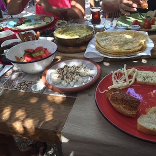 kahvaltı fotoğrafı