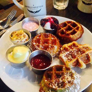 breakfast photo