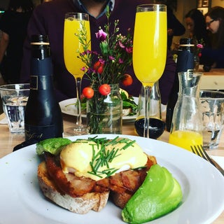 breakfast photo