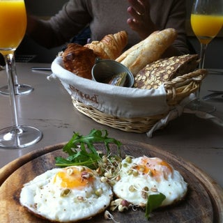 breakfast photo