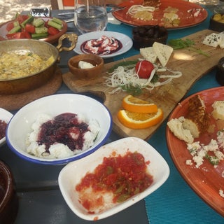 kahvaltı fotoğrafı
