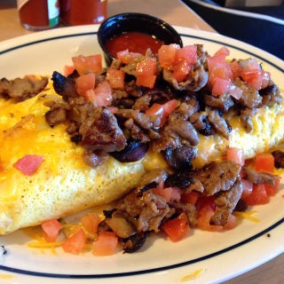 breakfast photo