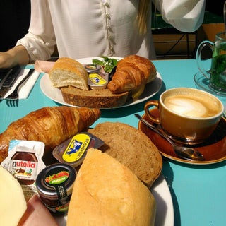 breakfast photo